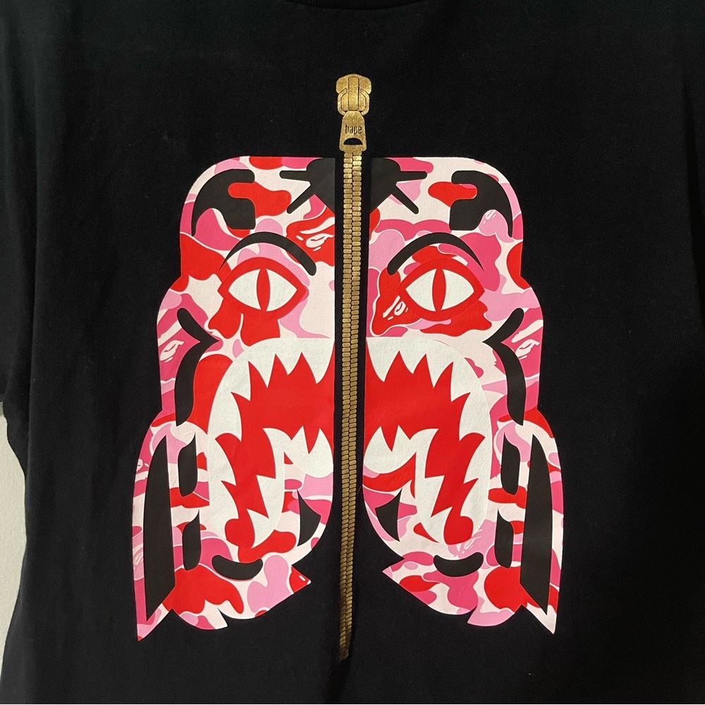 A Bathing Ape Tee - image 2